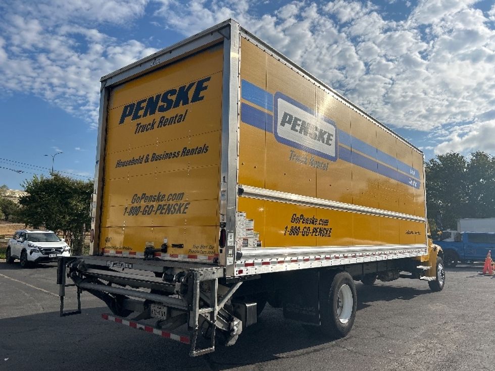Medium Duty Box Truck-Light and Medium Duty Trucks-Freightliner-2022-M2-San Antonio-TX-222,678\n\t\tmiles-$ 50,250 - Image 13