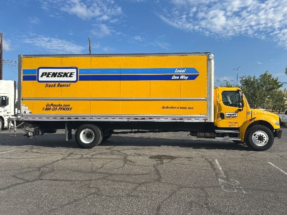 Medium Duty Box Truck-Light and Medium Duty Trucks-Freightliner-2022-M2-San Antonio-TX-222,678\n\t\tmiles-$ 50,250 - Image 15