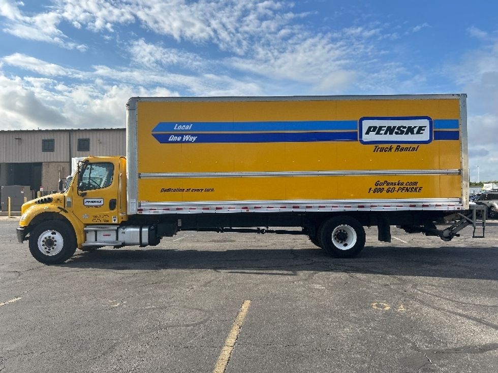 Medium Duty Box Truck-Light and Medium Duty Trucks-Freightliner-2022-M2-San Antonio-TX-222,678\n\t\tmiles-$ 50,250 - Image 4