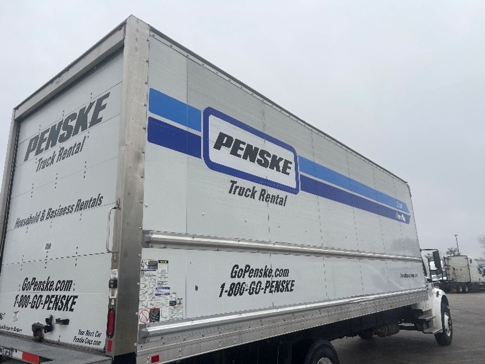 Medium Duty Box Truck-Light and Medium Duty Trucks-Freightliner-2022-M2-San Antonio-TX-239,420\n\t\tmiles-$ 51,500 - Image 13