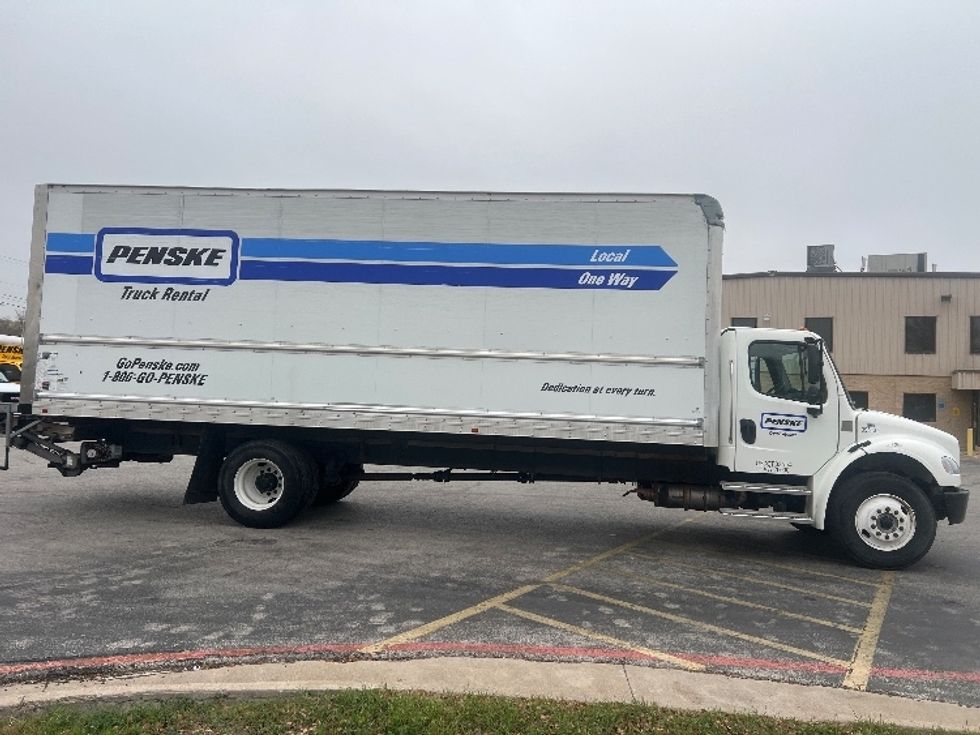 Medium Duty Box Truck-Light and Medium Duty Trucks-Freightliner-2022-M2-San Antonio-TX-239,420\n\t\tmiles-$ 51,500 - Image 15