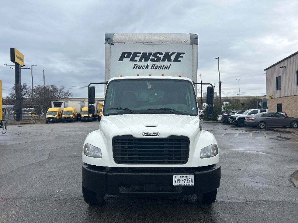 Medium Duty Box Truck-Light and Medium Duty Trucks-Freightliner-2022-M2-San Antonio-TX-239,420\n\t\tmiles-$ 51,500 - Image 2