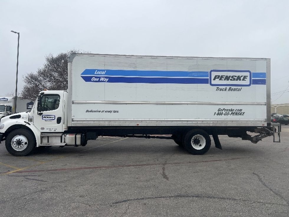 Medium Duty Box Truck-Light and Medium Duty Trucks-Freightliner-2022-M2-San Antonio-TX-239,420\n\t\tmiles-$ 51,500 - Image 4