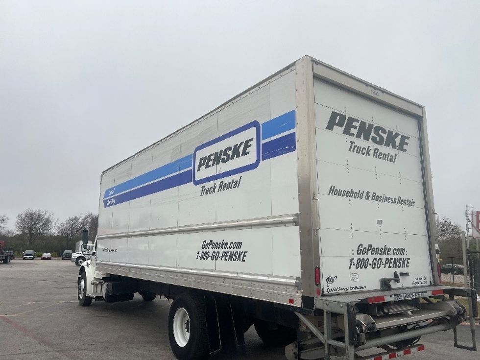 Medium Duty Box Truck-Light and Medium Duty Trucks-Freightliner-2022-M2-San Antonio-TX-239,420\n\t\tmiles-$ 51,500 - Image 6