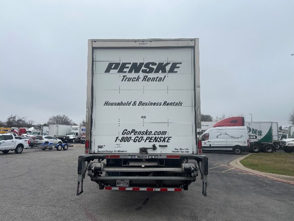 Medium Duty Box Truck-Light and Medium Duty Trucks-Freightliner-2022-M2-San Antonio-TX-239,420\n\t\tmiles-$ 51,500 - Image 7