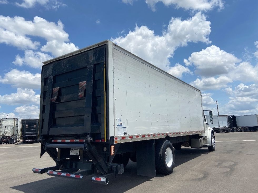 Medium Duty Box Truck-Light and Medium Duty Trucks-Freightliner-2022-M2-San Antonio-TX-322,717\n\t\tmiles-$ 27,000 - Image 13