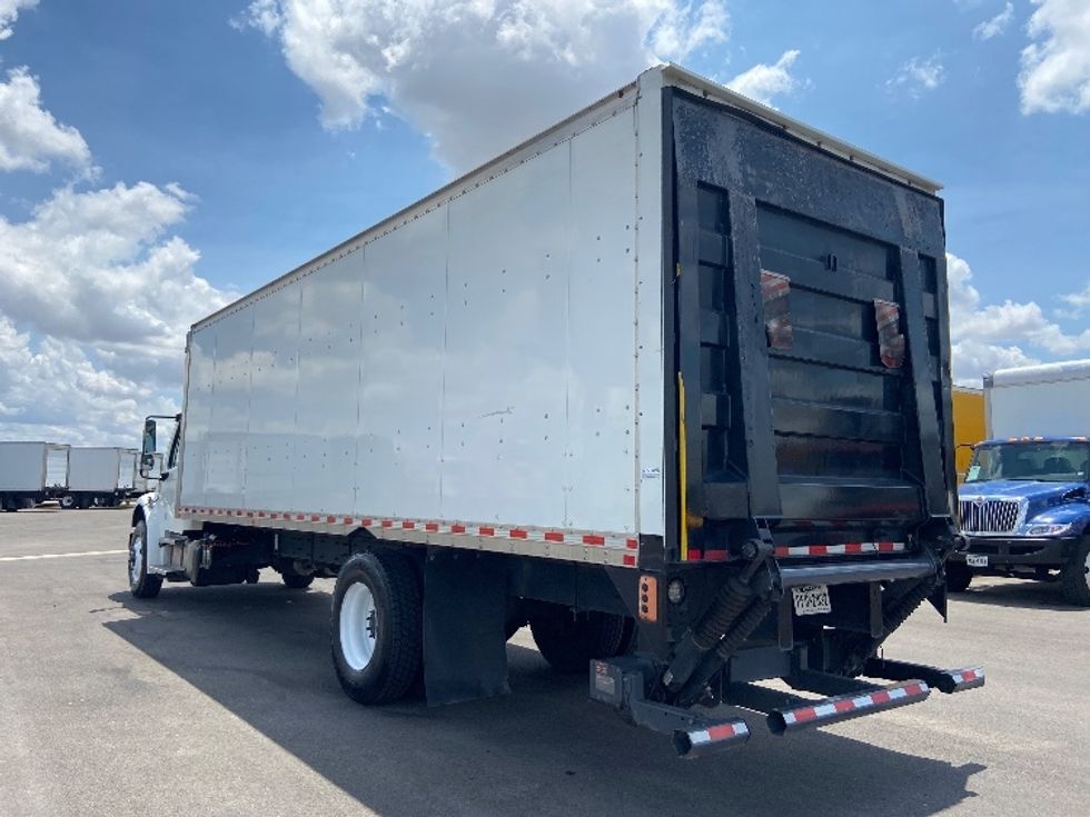 Medium Duty Box Truck-Light and Medium Duty Trucks-Freightliner-2022-M2-San Antonio-TX-322,717\n\t\tmiles-$ 27,000 - Image 6