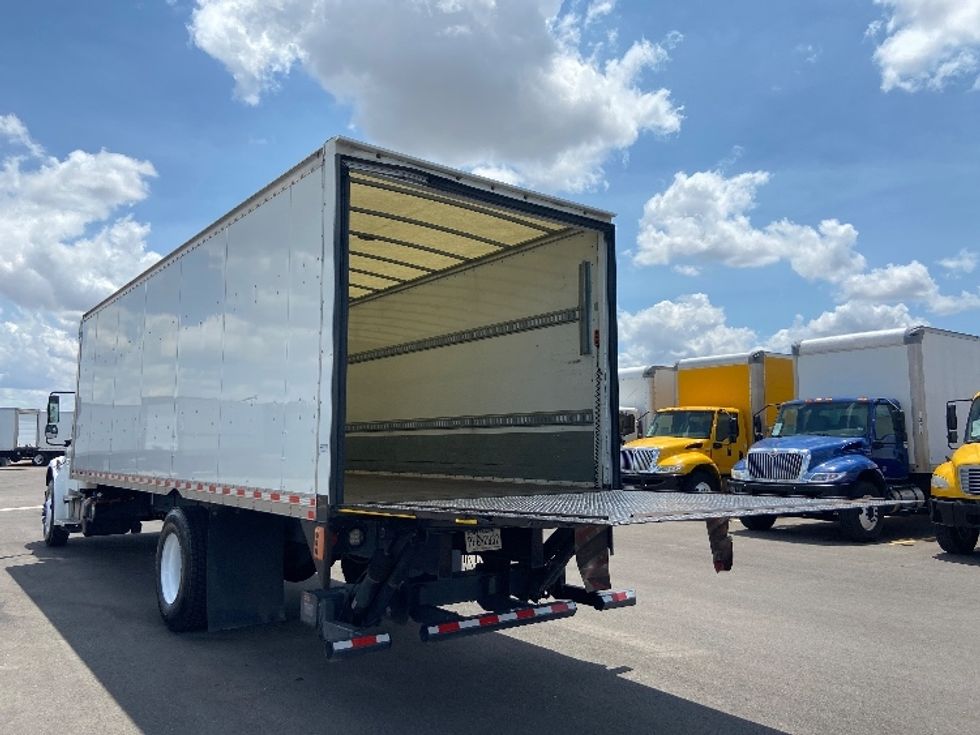 Medium Duty Box Truck-Light and Medium Duty Trucks-Freightliner-2022-M2-San Antonio-TX-322,717\n\t\tmiles-$ 27,000 - Image 8