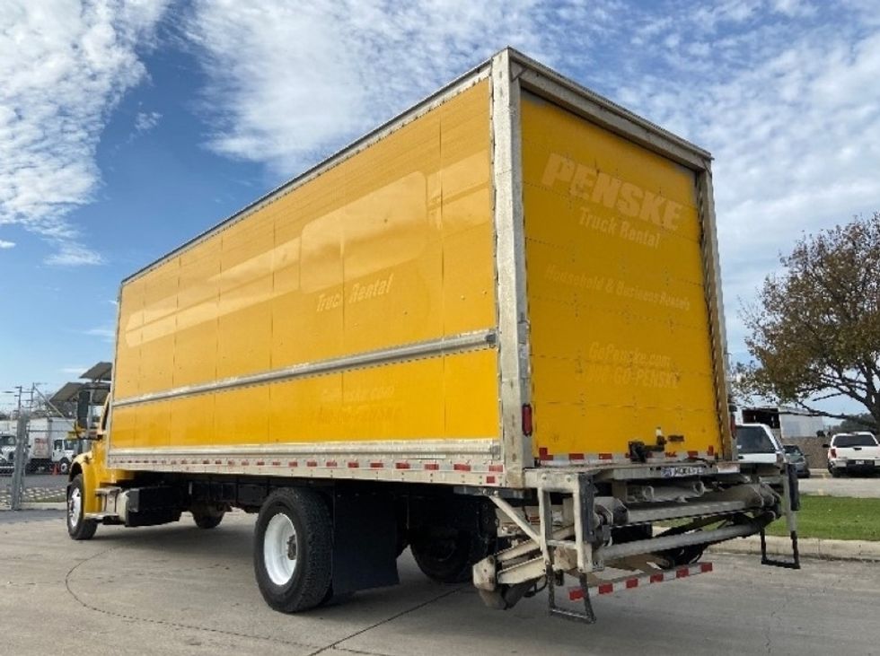 Medium Duty Box Truck-Light and Medium Duty Trucks-Freightliner-2022-M2-San Antonio-TX-99,900\n\t\tmiles-$ 77,250 - Image 6