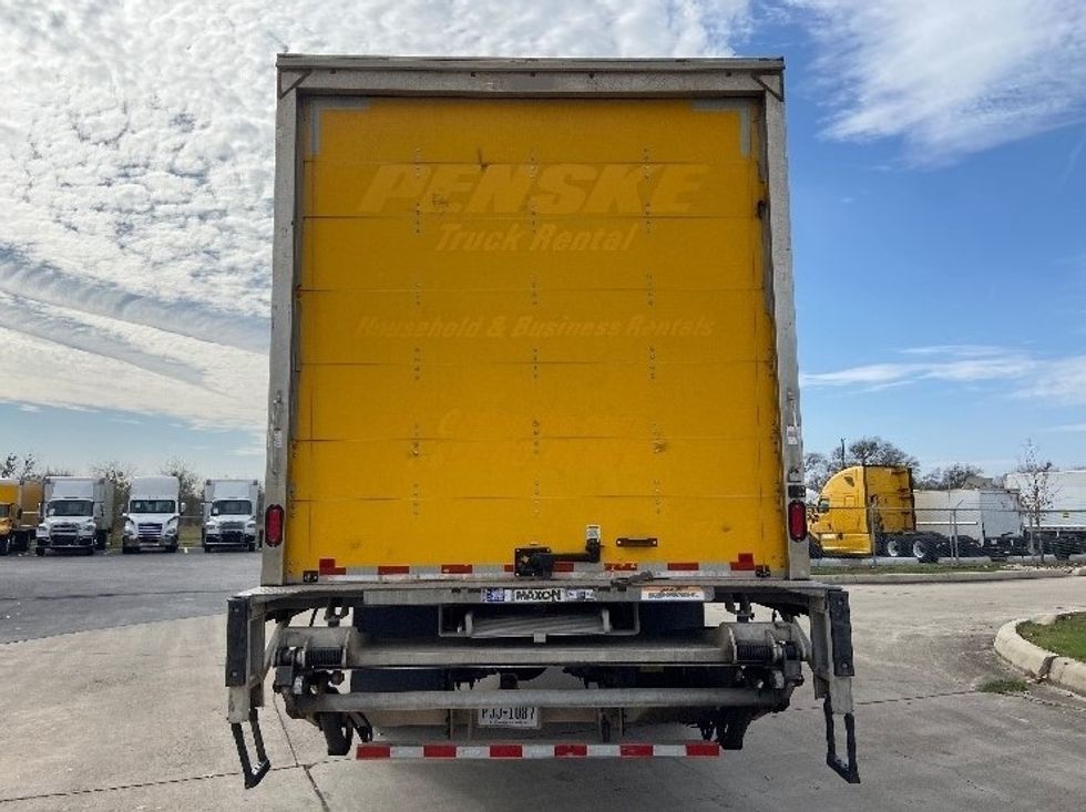 Medium Duty Box Truck-Light and Medium Duty Trucks-Freightliner-2022-M2-San Antonio-TX-99,900\n\t\tmiles-$ 77,250 - Image 7