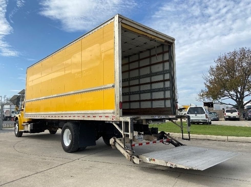 Medium Duty Box Truck-Light and Medium Duty Trucks-Freightliner-2022-M2-San Antonio-TX-99,900\n\t\tmiles-$ 77,250 - Image 9