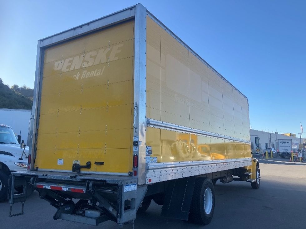 Medium Duty Box Truck-Light and Medium Duty Trucks-Freightliner-2022-M2-San Diego-CA-91,538\n\t\tmiles-$ 79,750 - Image 13