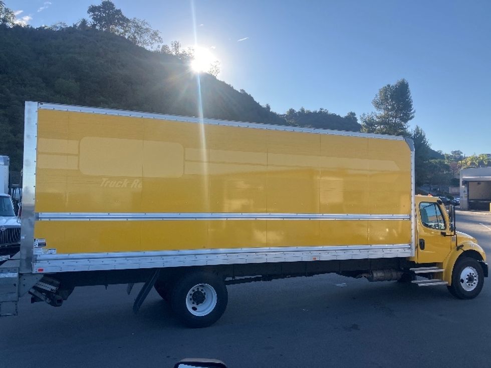 Medium Duty Box Truck-Light and Medium Duty Trucks-Freightliner-2022-M2-San Diego-CA-91,538\n\t\tmiles-$ 79,750 - Image 15