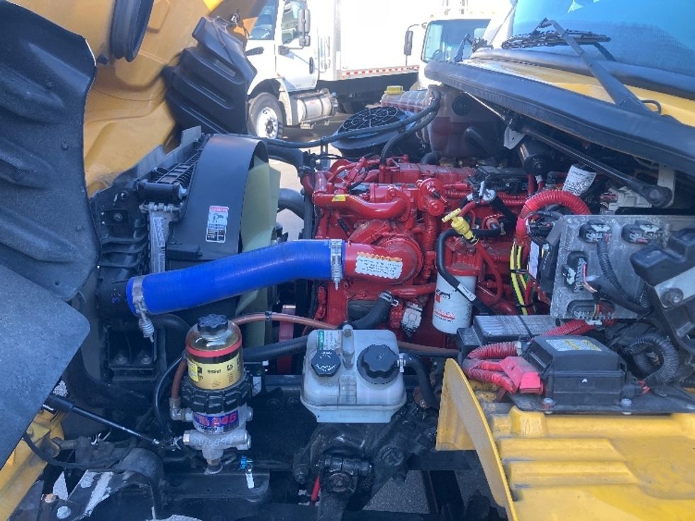 Medium Duty Box Truck-Light and Medium Duty Trucks-Freightliner-2022-M2-San Diego-CA-91,538\n\t\tmiles-$ 79,750 - Image 24