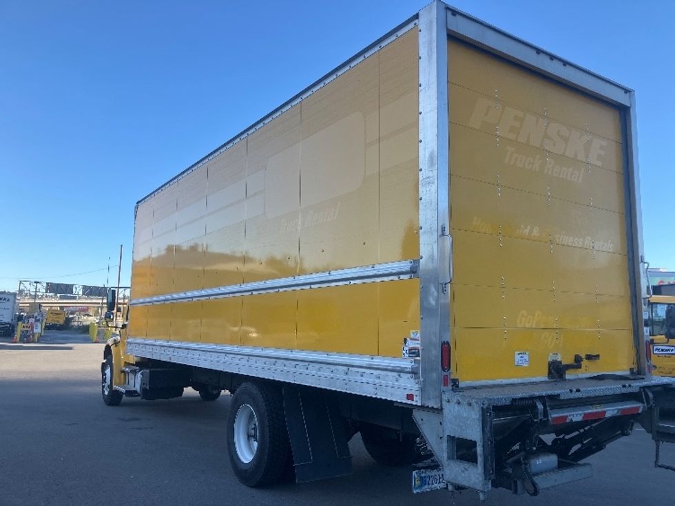 Medium Duty Box Truck-Light and Medium Duty Trucks-Freightliner-2022-M2-San Diego-CA-91,538\n\t\tmiles-$ 79,750 - Image 6