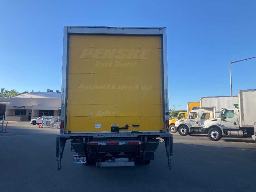 Medium Duty Box Truck-Light and Medium Duty Trucks-Freightliner-2022-M2-San Diego-CA-91,538\n\t\tmiles-$ 79,750 - Image 7