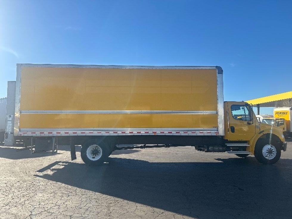 Medium Duty Box Truck-Light and Medium Duty Trucks-Freightliner-2022-M2-Santa Ana-CA-77,834\n\t\tmiles-$ 80,250 - Image 15