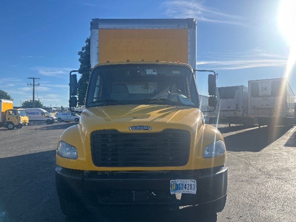 Medium Duty Box Truck-Light and Medium Duty Trucks-Freightliner-2022-M2-Santa Ana-CA-77,834\n\t\tmiles-$ 80,250 - Image 2