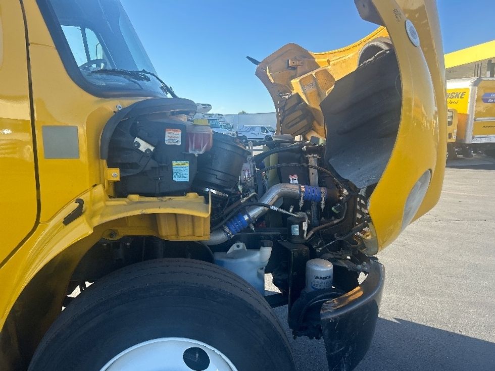 Medium Duty Box Truck-Light and Medium Duty Trucks-Freightliner-2022-M2-Santa Ana-CA-77,834\n\t\tmiles-$ 80,250 - Image 23