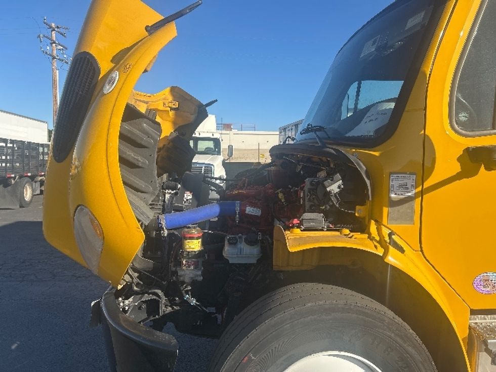Medium Duty Box Truck-Light and Medium Duty Trucks-Freightliner-2022-M2-Santa Ana-CA-77,834\n\t\tmiles-$ 80,250 - Image 24