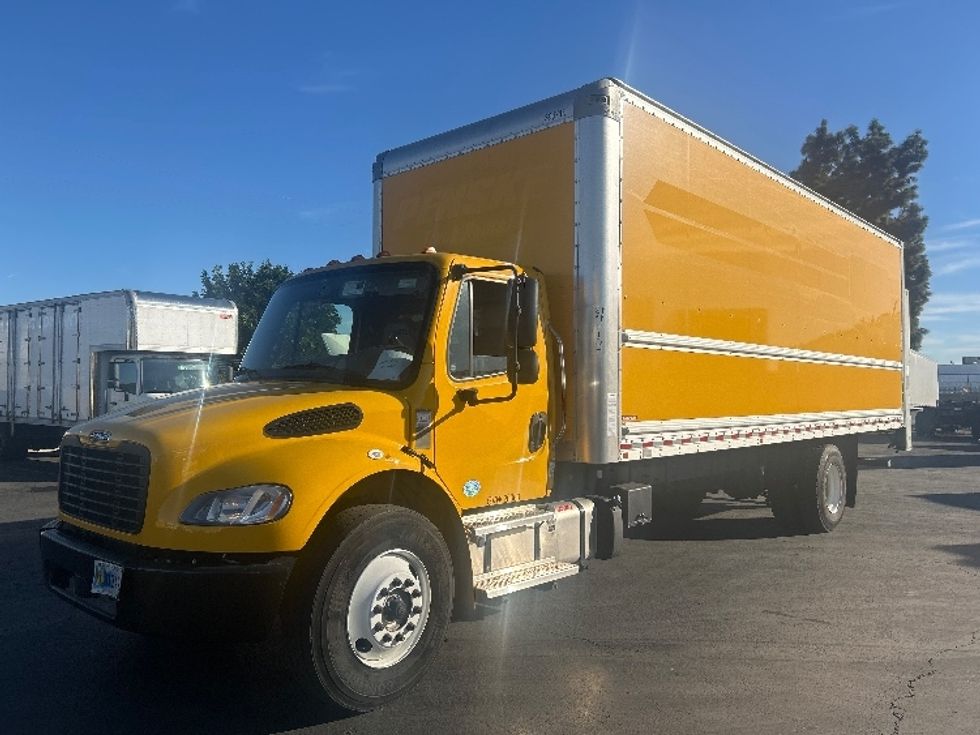 Medium Duty Box Truck-Light and Medium Duty Trucks-Freightliner-2022-M2-Santa Ana-CA-77,834\n\t\tmiles-$ 80,250 - Image 3