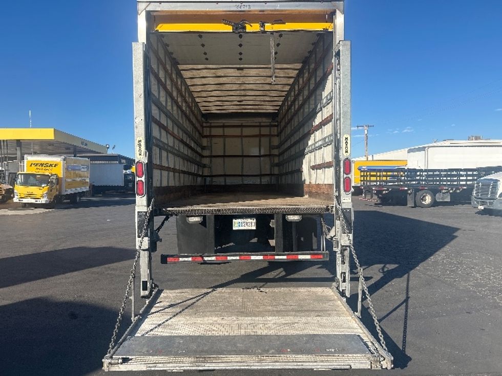 Medium Duty Box Truck-Light and Medium Duty Trucks-Freightliner-2022-M2-Santa Ana-CA-77,834\n\t\tmiles-$ 80,250 - Image 9