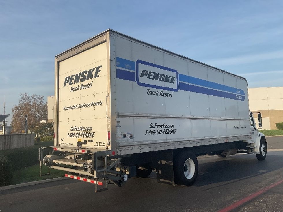 Medium Duty Box Truck-Light and Medium Duty Trucks-Freightliner-2022-M2-Santa Ana-CA-91,240\n\t\tmiles-$ 81,000 - Image 13