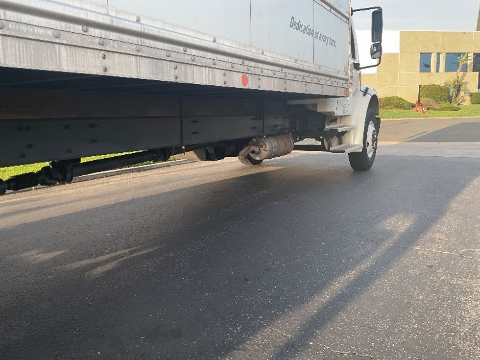 Medium Duty Box Truck-Light and Medium Duty Trucks-Freightliner-2022-M2-Santa Ana-CA-91,240\n\t\tmiles-$ 81,000 - Image 14