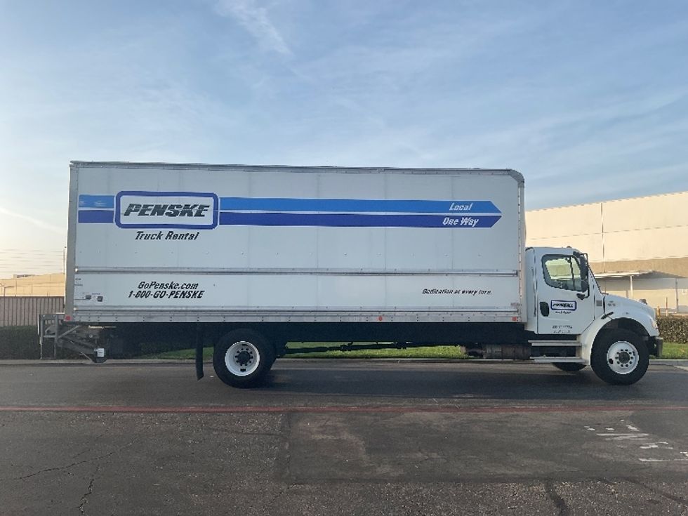 Medium Duty Box Truck-Light and Medium Duty Trucks-Freightliner-2022-M2-Santa Ana-CA-91,240\n\t\tmiles-$ 81,000 - Image 15