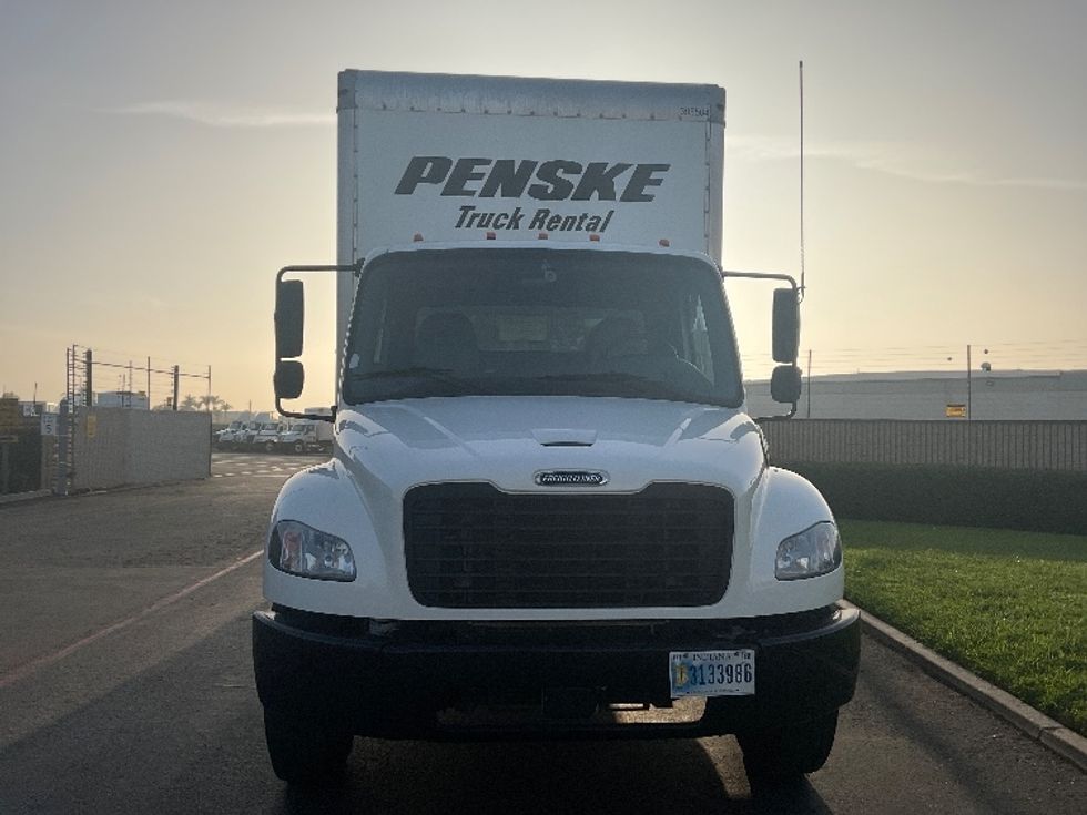 Medium Duty Box Truck-Light and Medium Duty Trucks-Freightliner-2022-M2-Santa Ana-CA-91,240\n\t\tmiles-$ 81,000 - Image 2