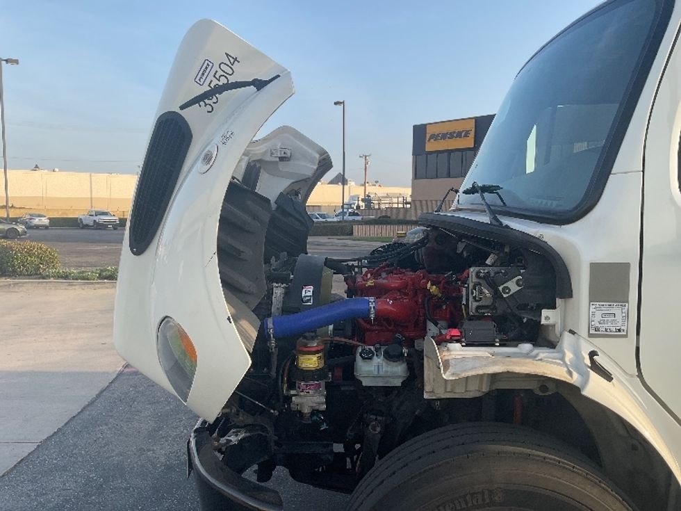 Medium Duty Box Truck-Light and Medium Duty Trucks-Freightliner-2022-M2-Santa Ana-CA-91,240\n\t\tmiles-$ 81,000 - Image 24