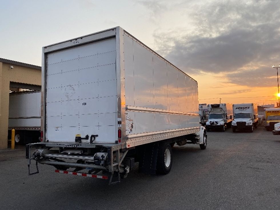 Medium Duty Box Truck-Light and Medium Duty Trucks-Freightliner-2022-M2-Seattle-WA-92,257\n\t\tmiles-$ 79,250 - Image 13