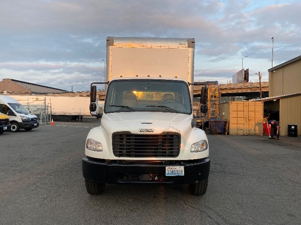Medium Duty Box Truck-Light and Medium Duty Trucks-Freightliner-2022-M2-Seattle-WA-92,257\n\t\tmiles-$ 79,250 - Image 2