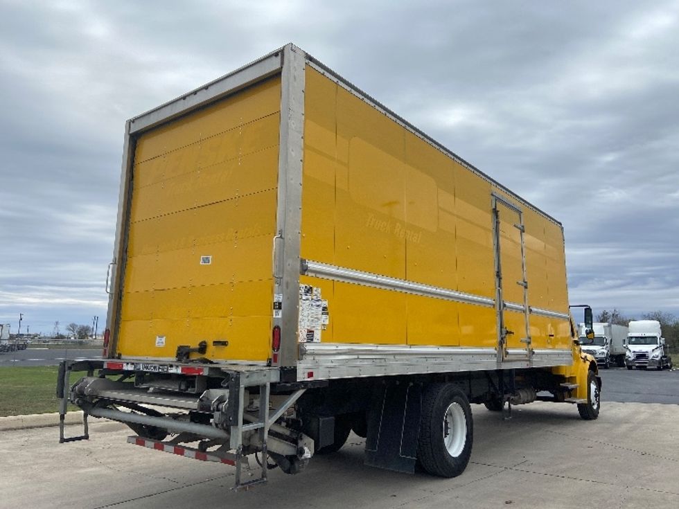 Medium Duty Box Truck-Light and Medium Duty Trucks-Freightliner-2022-M2-Selma-TX-110,584\n\t\tmiles-$ 75,250 - Image 13