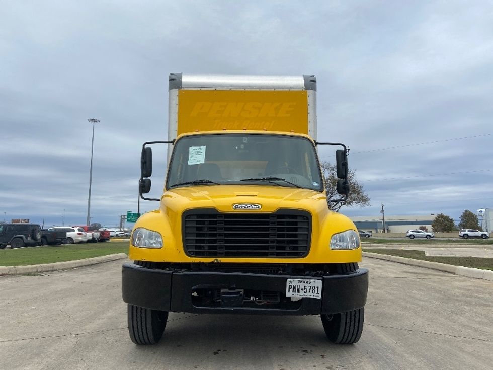 Medium Duty Box Truck-Light and Medium Duty Trucks-Freightliner-2022-M2-Selma-TX-110,584\n\t\tmiles-$ 75,250 - Image 2