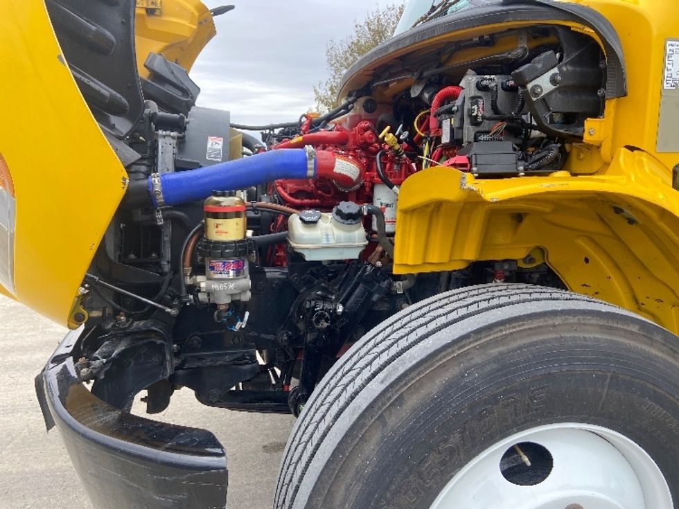 Medium Duty Box Truck-Light and Medium Duty Trucks-Freightliner-2022-M2-Selma-TX-110,584\n\t\tmiles-$ 75,250 - Image 24