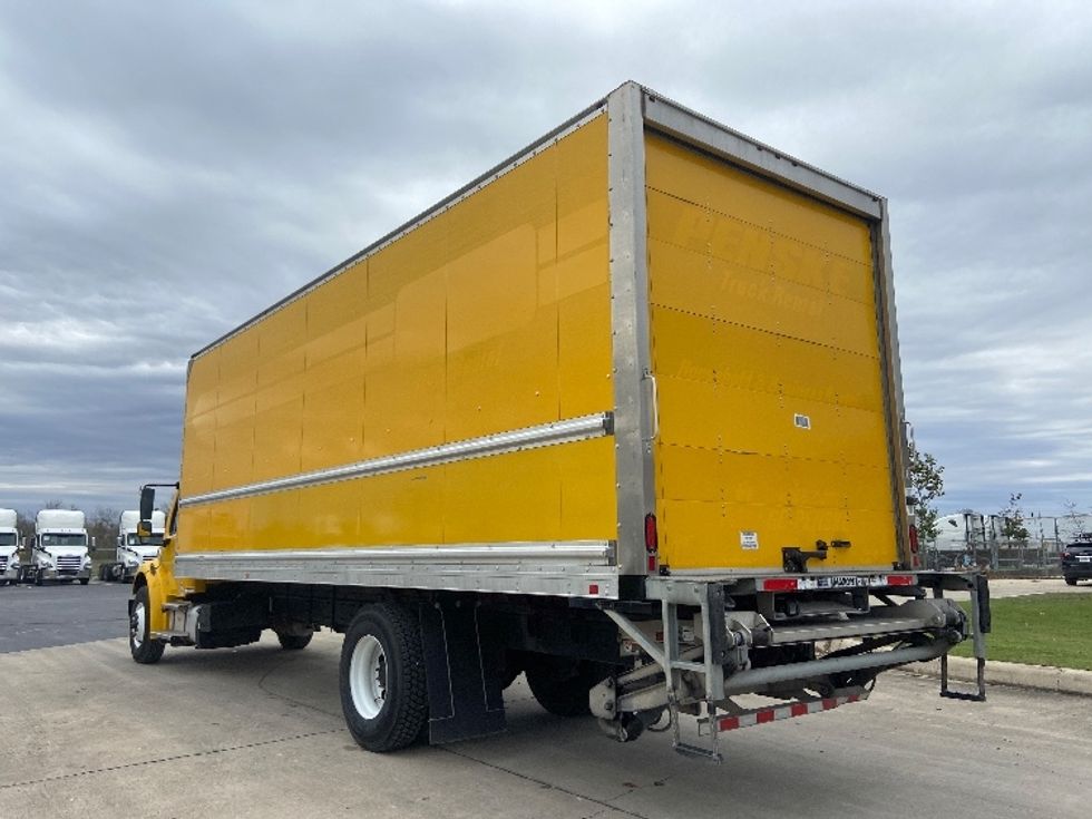 Medium Duty Box Truck-Light and Medium Duty Trucks-Freightliner-2022-M2-Selma-TX-110,584\n\t\tmiles-$ 75,250 - Image 6