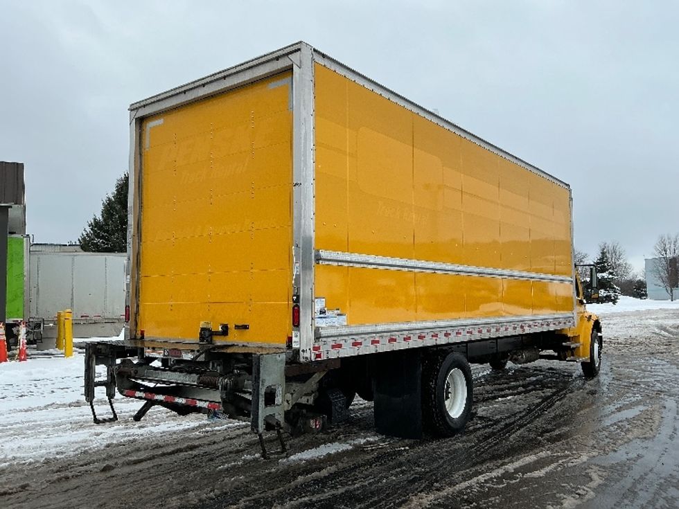 Medium Duty Box Truck-Light and Medium Duty Trucks-Freightliner-2022-M2-South Bend-IN-64,003\n\t\tmiles-$ 80,500 - Image 13