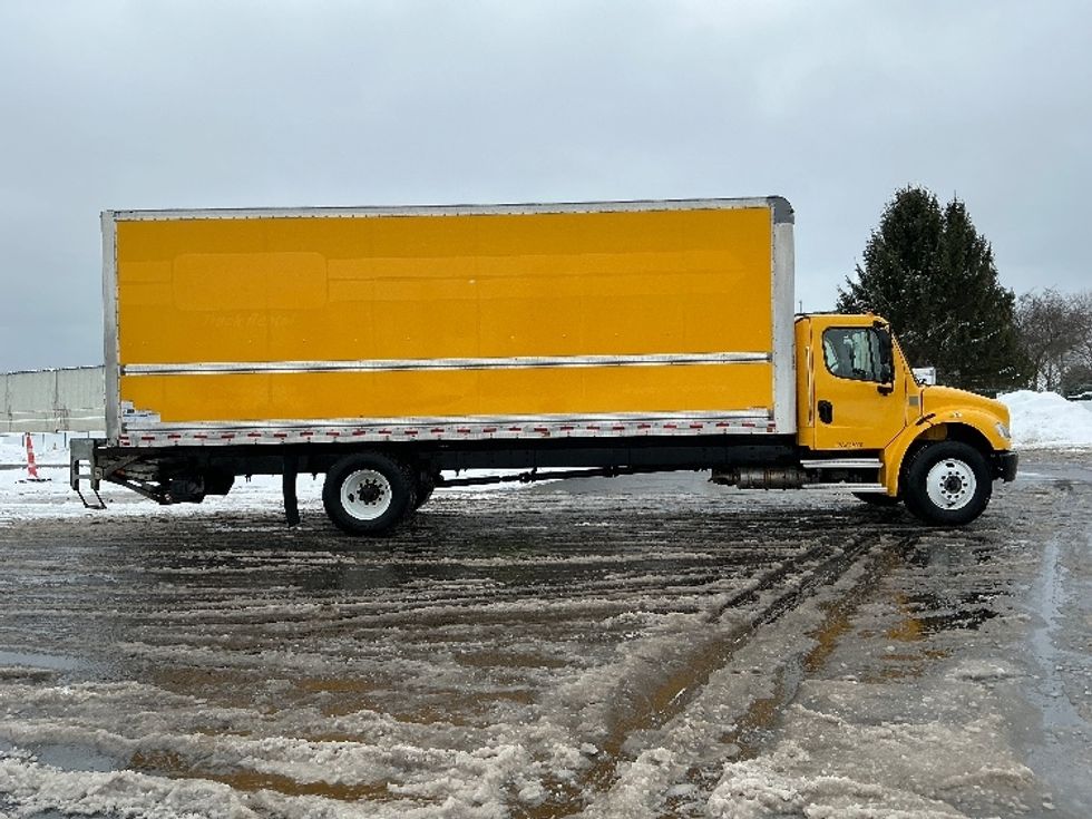 Medium Duty Box Truck-Light and Medium Duty Trucks-Freightliner-2022-M2-South Bend-IN-64,003\n\t\tmiles-$ 80,500 - Image 15