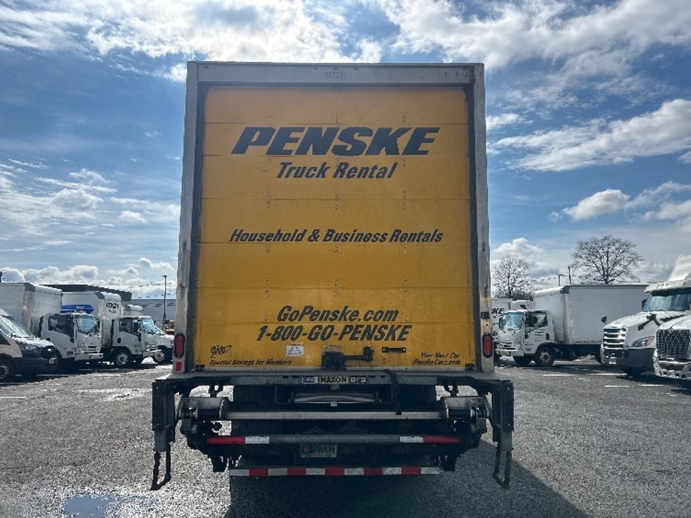 Medium Duty Box Truck-Light and Medium Duty Trucks-Freightliner-2022-M2-South Plainfield-NJ-260,806\n\t\tmiles-$ 38,500 - Image 7