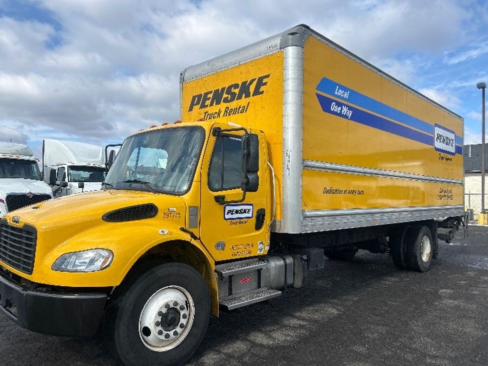Medium Duty Box Truck-Light and Medium Duty Trucks-Freightliner-2022-M2-South Plainfield-NJ-260,806\n\t\tmiles-$ 38,500 - Image 3
