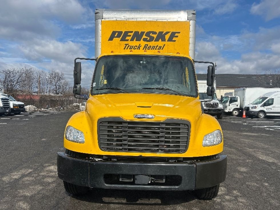 Medium Duty Box Truck-Light and Medium Duty Trucks-Freightliner-2022-M2-South Plainfield-NJ-260,806\n\t\tmiles-$ 38,500 - Image 2