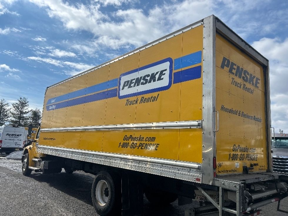 Medium Duty Box Truck-Light and Medium Duty Trucks-Freightliner-2022-M2-South Plainfield-NJ-260,806\n\t\tmiles-$ 38,500 - Image 6