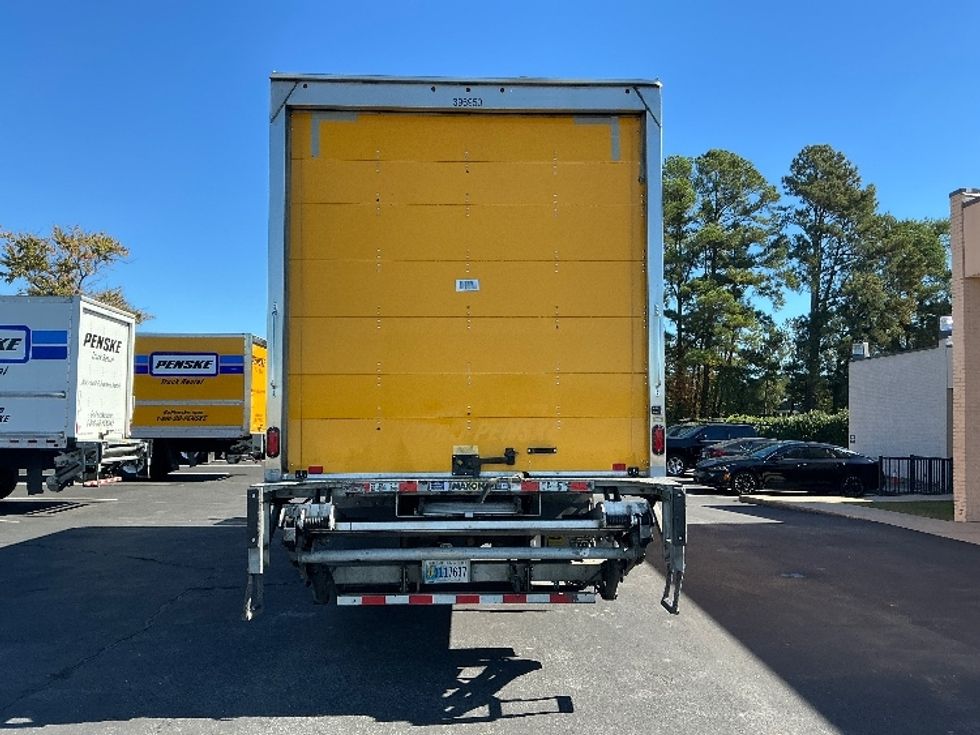 Medium Duty Box Truck-Light and Medium Duty Trucks-Freightliner-2022-M2-Spartanburg-SC-175,649\n\t\tmiles-$ 63,750 - Image 7