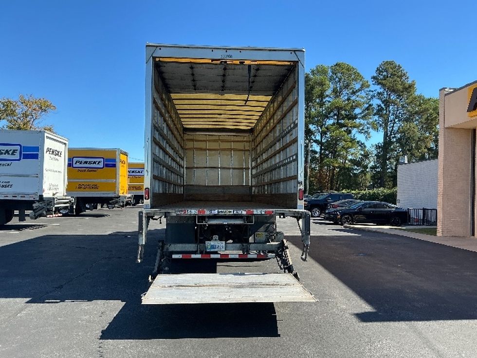 Medium Duty Box Truck-Light and Medium Duty Trucks-Freightliner-2022-M2-Spartanburg-SC-175,649\n\t\tmiles-$ 63,750 - Image 9