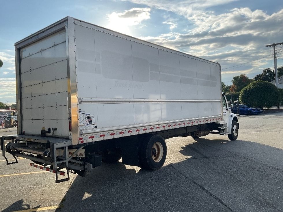 Medium Duty Box Truck-Light and Medium Duty Trucks-Freightliner-2022-M2-Springfield-MA-124,296\n\t\tmiles-$ 75,250 - Image 13