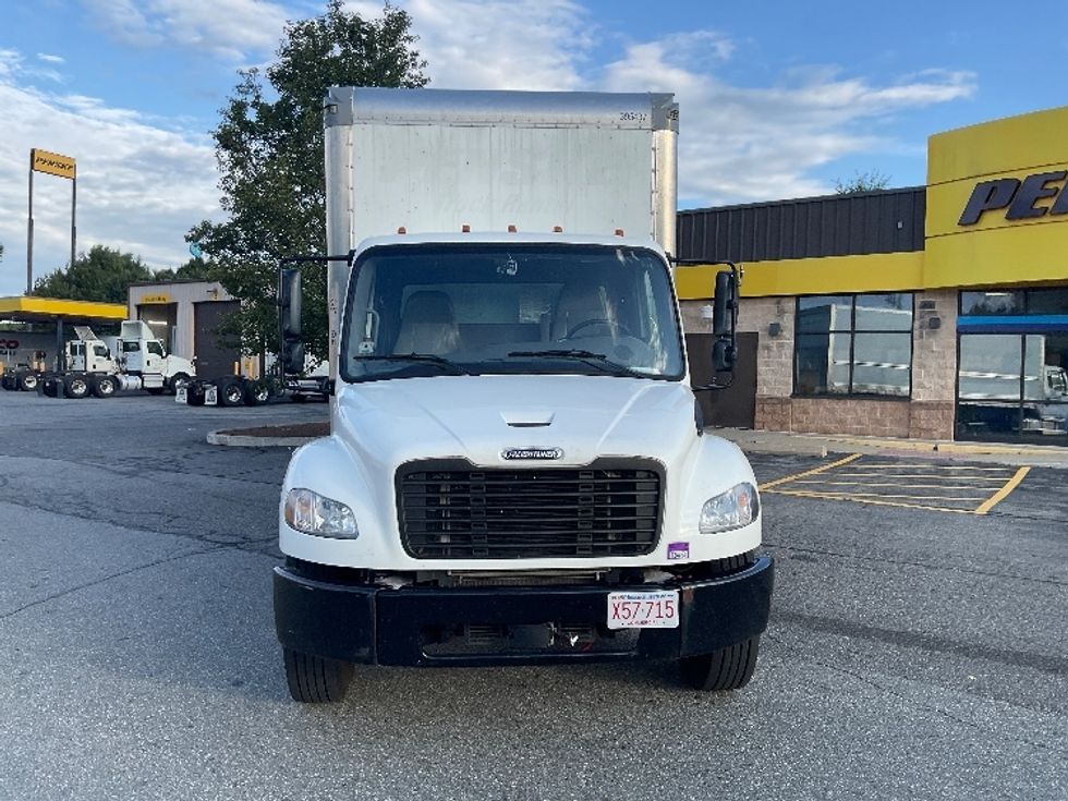 Medium Duty Box Truck-Light and Medium Duty Trucks-Freightliner-2022-M2-Springfield-MA-124,296\n\t\tmiles-$ 75,250 - Image 2