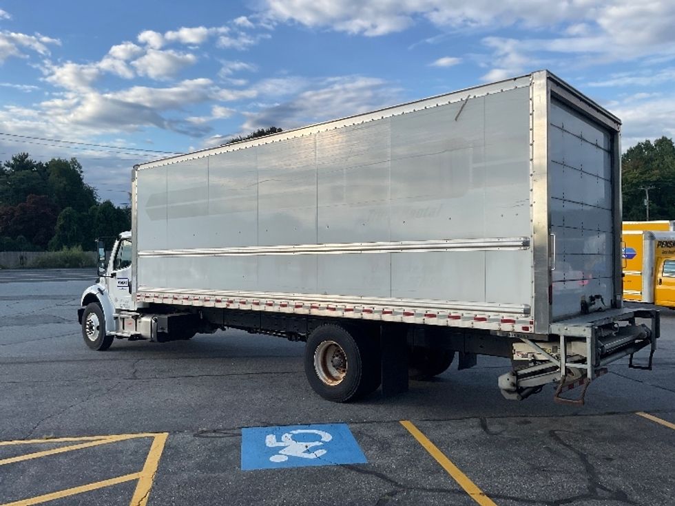 Medium Duty Box Truck-Light and Medium Duty Trucks-Freightliner-2022-M2-Springfield-MA-124,296\n\t\tmiles-$ 75,250 - Image 6
