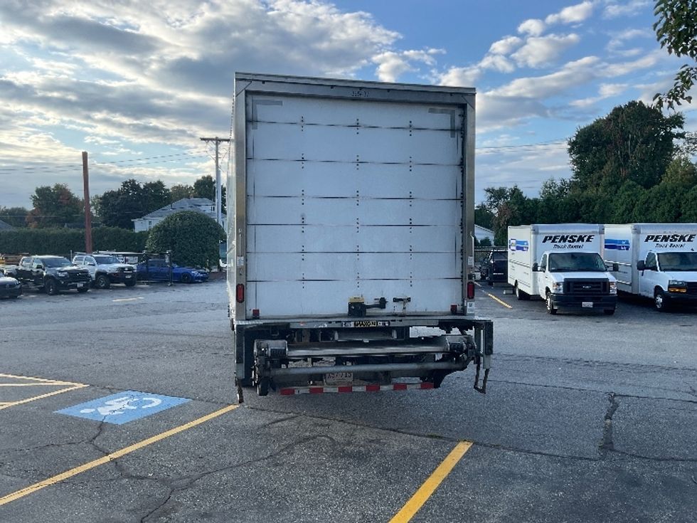 Medium Duty Box Truck-Light and Medium Duty Trucks-Freightliner-2022-M2-Springfield-MA-124,296\n\t\tmiles-$ 75,250 - Image 7