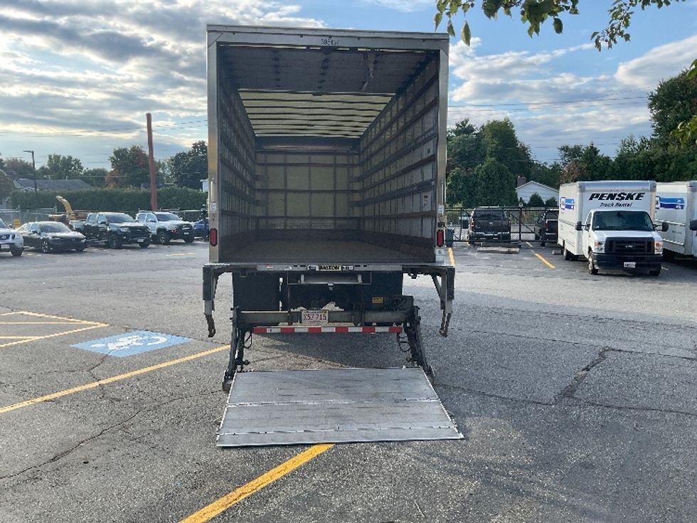 Medium Duty Box Truck-Light and Medium Duty Trucks-Freightliner-2022-M2-Springfield-MA-124,296\n\t\tmiles-$ 75,250 - Image 9